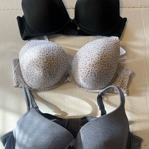Women's Intimates Set - preowned Bras 2 are 44DD the other 42DDD
